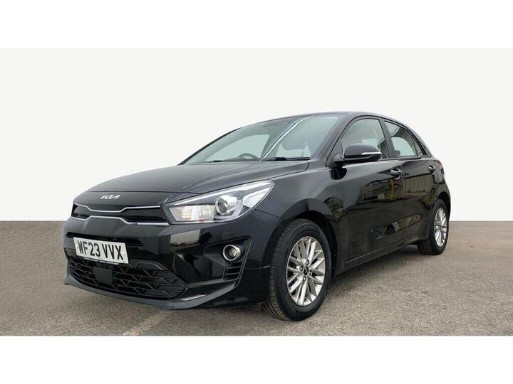 Kia Rio 1.2 2 Euro 6 (s/s) 5dr