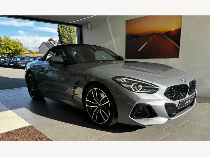 BMW Z4 2.0 20i M Sport Auto SDrive Euro 6 (s/s) 2dr