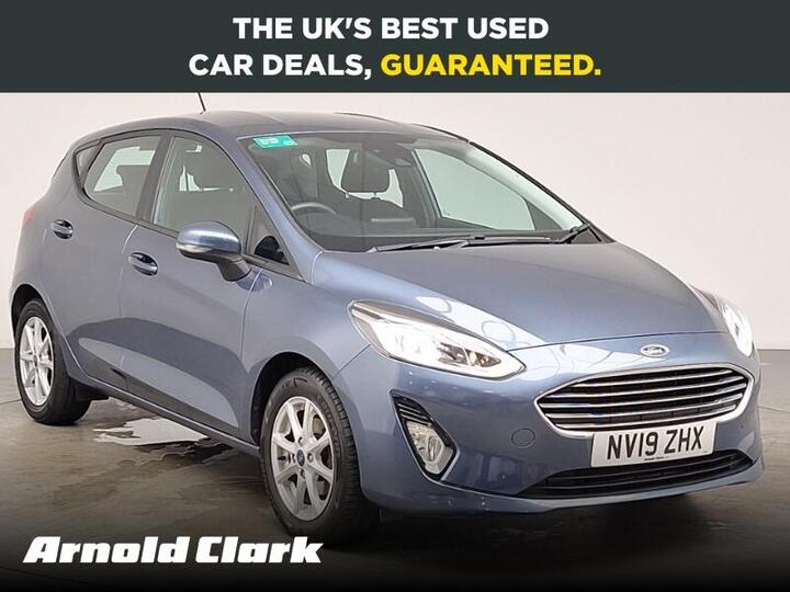 Ford Fiesta 1.1 Ti-VCT Zetec Euro 6 (s/s) 5dr