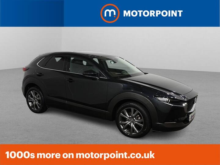 Mazda Cx-30 2.0 E-SKYACTIV X MHEV GT Sport Tech Auto Euro 6 (s/s) 5dr