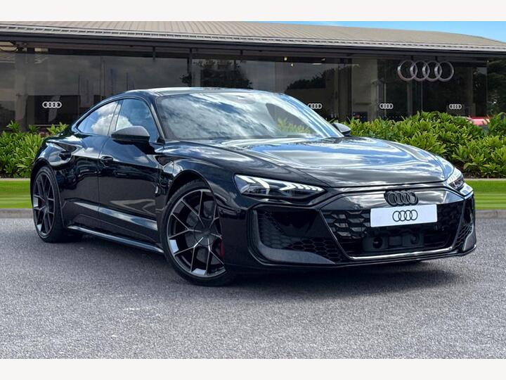 Audi RS E-tron GT Performance 105kWh Carbon Vorsprung Auto Quattro 4dr
