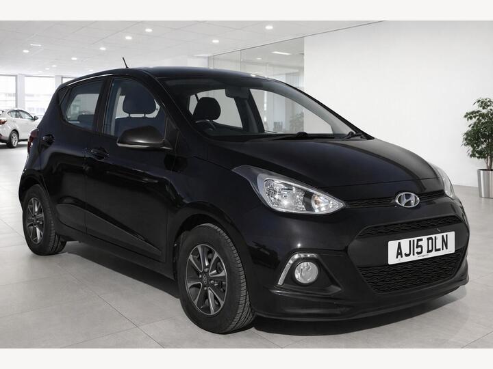 Hyundai I10 1.0 Premium Euro 5 5dr