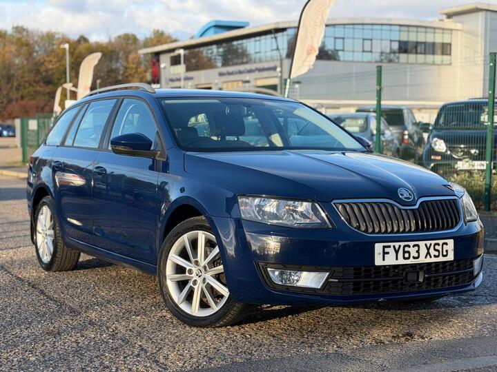 Skoda Octavia 1.4 TSI Elegance DSG Euro 5 (s/s) 5dr