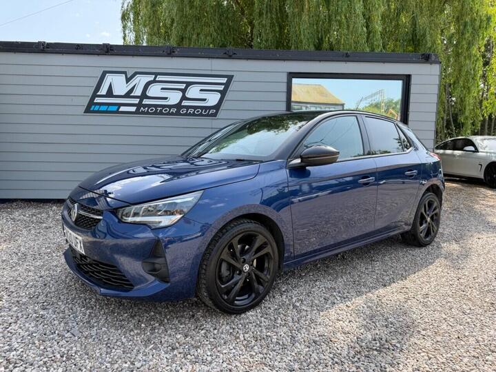 Vauxhall CORSA 1.2 Turbo SRi Nav Premium Euro 6 (s/s) 5dr