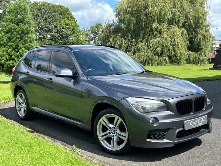 BMW X1 2.0 20d M Sport Auto XDrive Euro 5 (s/s) 5dr