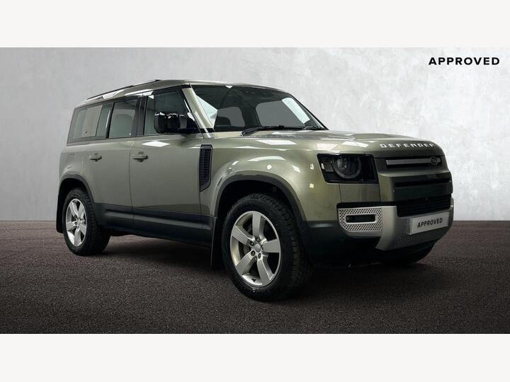 Land Rover Defender 110 3.0 D300 MHEV HSE Auto 4WD Euro 6 (s/s) 5dr