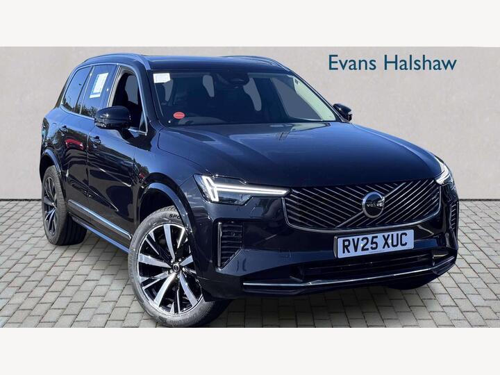 Volvo XC90 2.0 B5 MHEV Core Auto 4WD Euro 6 (s/s) 5dr
