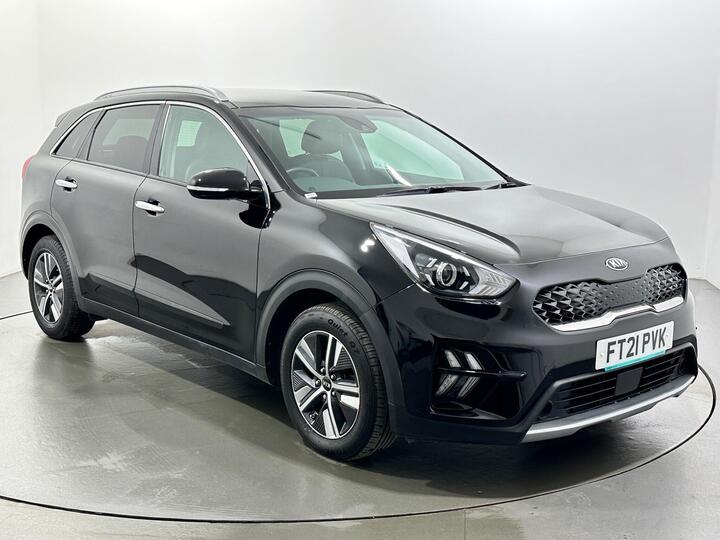 Kia Niro 1.6 GDi 2 DCT Euro 6 (s/s) 5dr