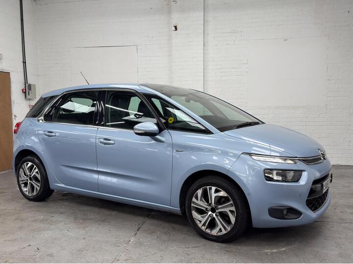 Citroen C4 Picasso 1.6 BlueHDi Exclusive EAT6 Euro 6 (s/s) 5dr