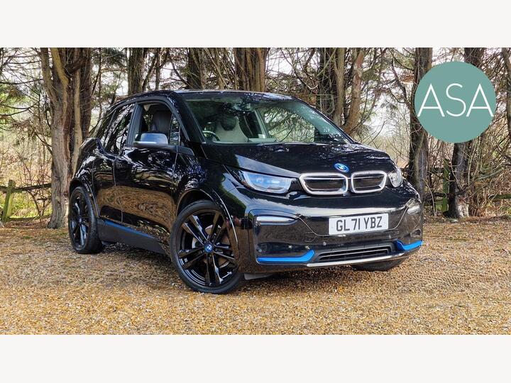 BMW I3 42.2kWh S Auto 5dr