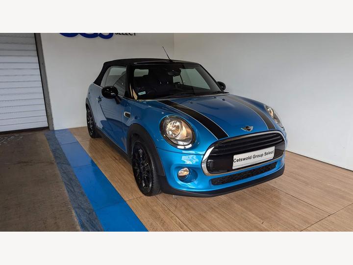 MINI Convertible 1.5 Cooper Euro 6 (s/s) 2dr