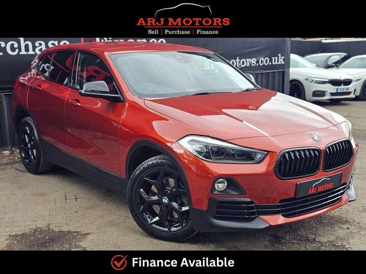 BMW X2 2.0 20i Sport DCT SDrive Euro 6 (s/s) 5dr