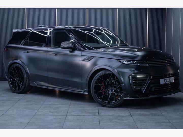 Land Rover RANGE ROVER SPORT 3.0 D350 MHEV Autobiography Auto 4WD Euro 6 (s/s) 5dr