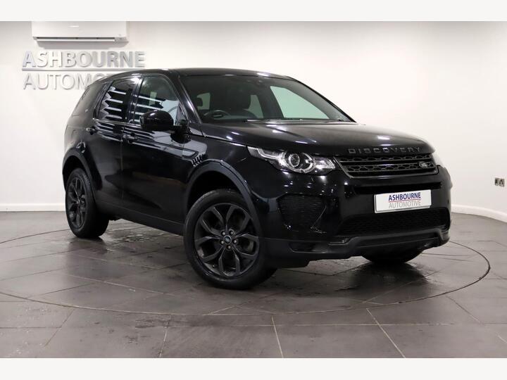 Land Rover Discovery Sport 2.0 TD4 Landmark Auto 4WD Euro 6 (s/s) 5dr