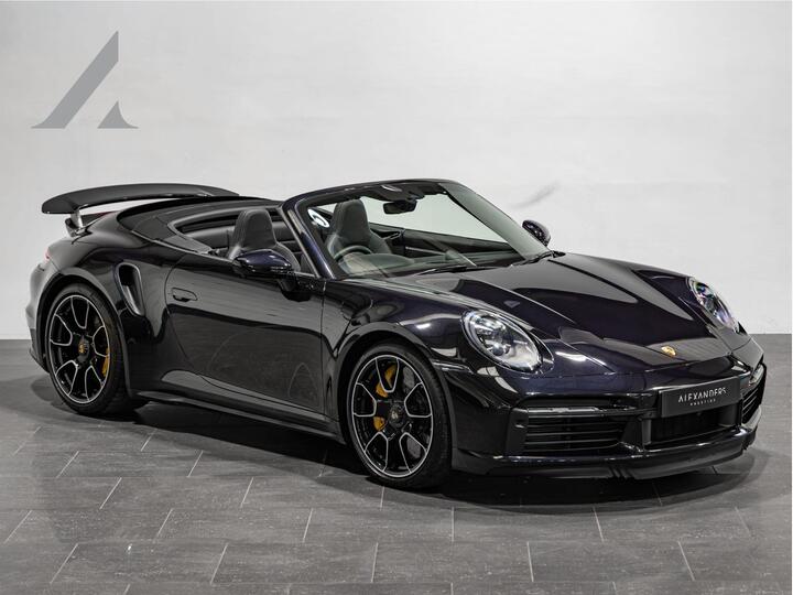 Porsche 911 3.7T 992 Turbo S PDK 4WD Euro 6 (s/s) 2dr