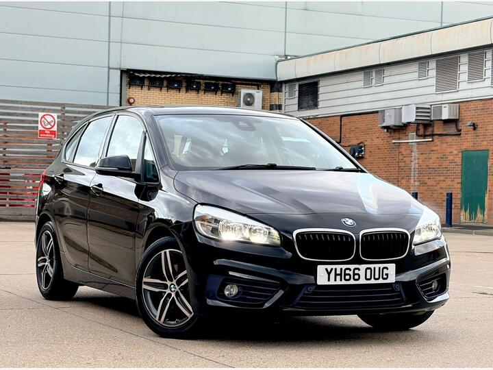 BMW 2 Series Active Tourer 2.0 218d Sport Euro 6 (s/s) 5dr