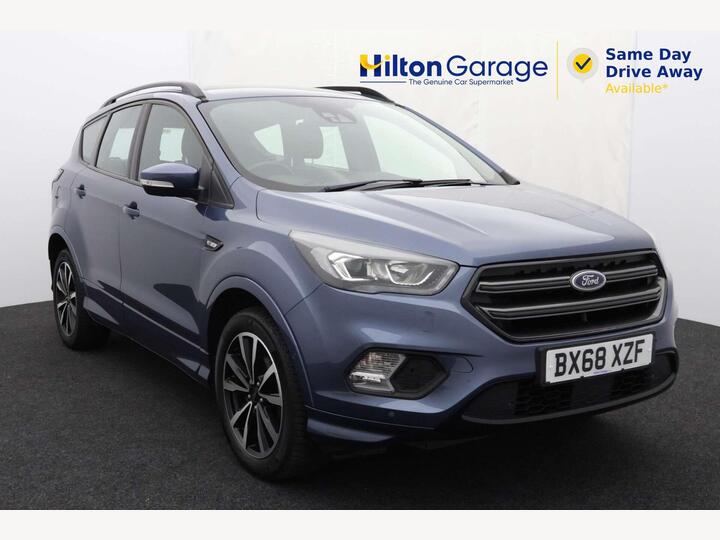 Ford KUGA 1.5T EcoBoost ST-Line Euro 6 (s/s) 5dr