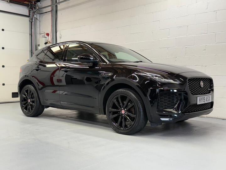 Jaguar E-PACE 2.0 D180 R-Dynamic S Auto AWD Euro 6 (s/s) 5dr