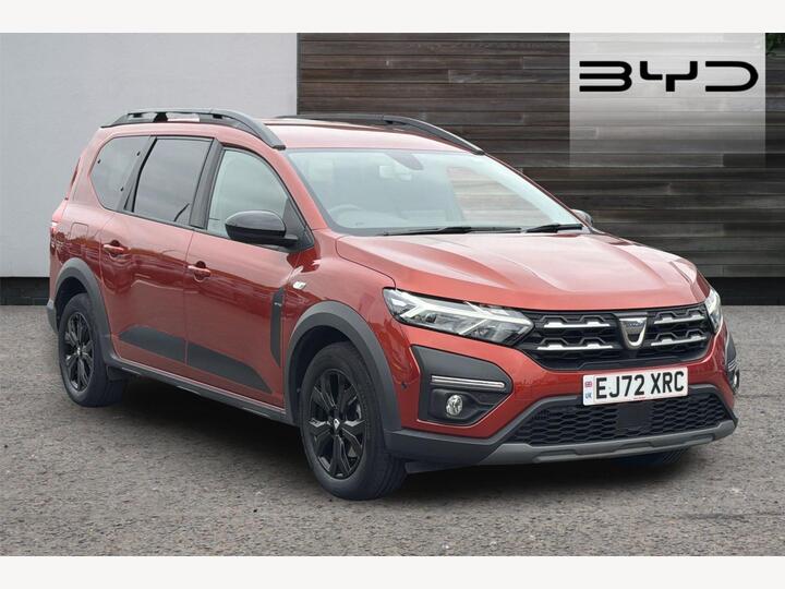 Dacia Jogger 1.0 TCe Extreme SE Euro 6 (s/s) 5dr