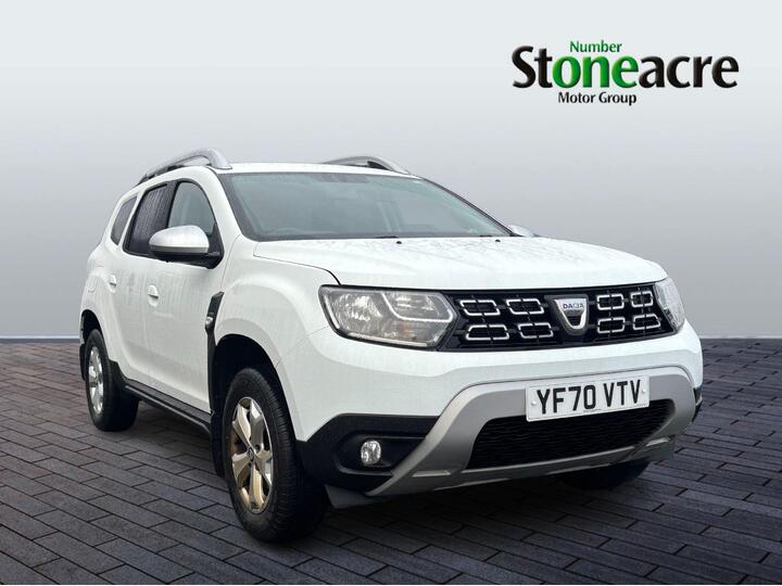 Dacia Duster 1.0 TCe Comfort Euro 6 (s/s) 5dr