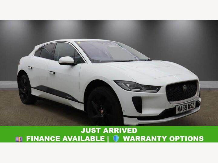 Jaguar I-PACE 400 90kWh SE Auto 4WD 5dr