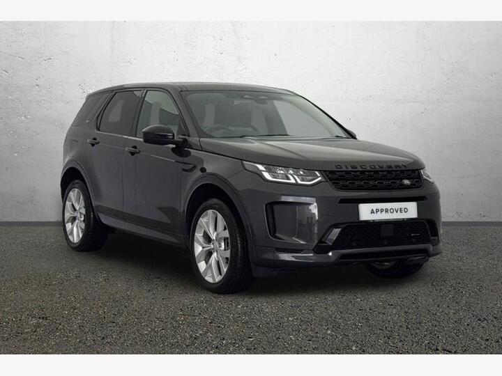 Land Rover DISCOVERY SPORT 2.0 D165 MHEV Urban Edition Auto 4WD Euro 6 (s/s) 5dr