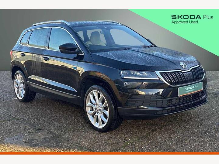 Skoda Karoq 2.0 TDI Edition DSG 4WD Euro 6 (s/s) 5dr Skoda Karoq 2.0 TDI Edition DSG 4WD Euro 6 (s/s) 5dr