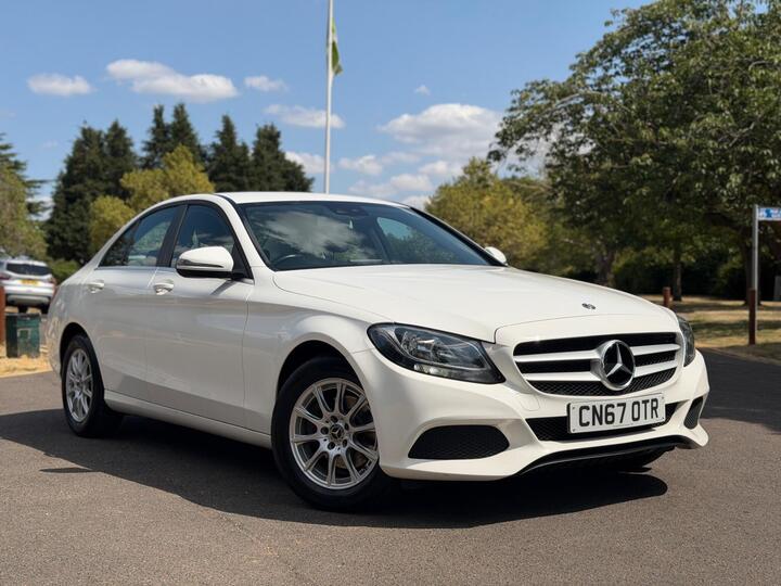 Mercedes-Benz C Class 2.1 C220d SE Euro 6 (s/s) 4dr