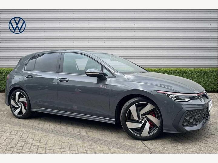 Volkswagen Golf 2.0 TSI GTI DSG Euro 6 (s/s) 5dr