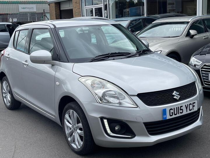 Suzuki Swift 1.2 SZ3 ALLGRIP Euro 5 5dr