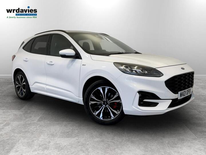 Ford Kuga 1.5T EcoBoost ST-Line X Edition Euro 6 (s/s) 5dr