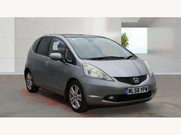 Honda JAZZ 1.4 I-VTEC EX Euro 4 5dr