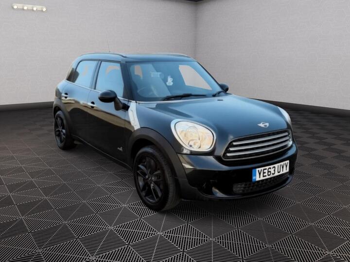 MINI Countryman 1.6 Cooper D ALL4 Euro 5 (s/s) 5dr