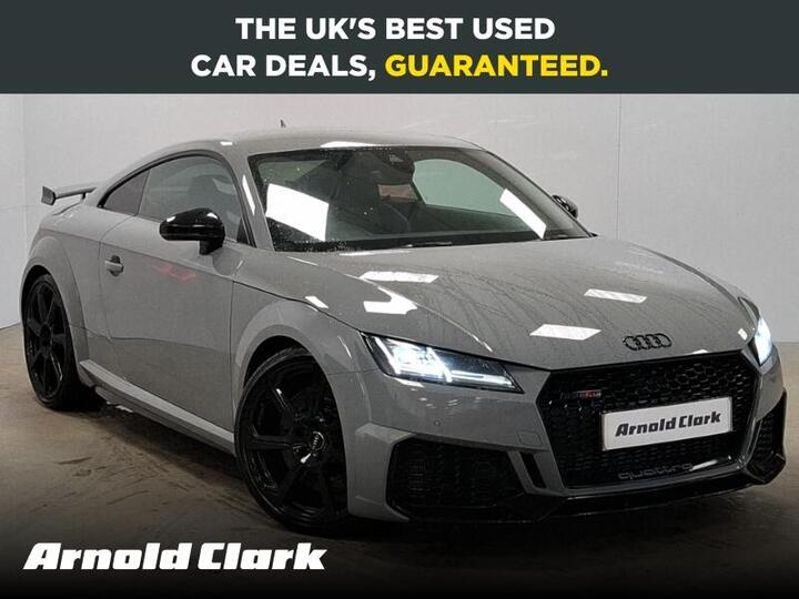 Audi TT RS 2.5 TFSI Sport Edition S Tronic Quattro Euro 6 (s/s) 3dr
