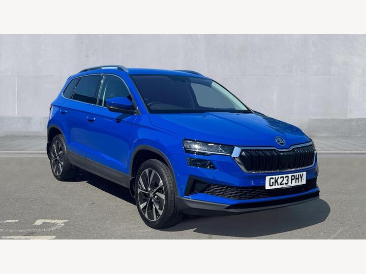 Skoda Karoq 1.5 TSI ACT SE L Euro 6 (s/s) 5dr