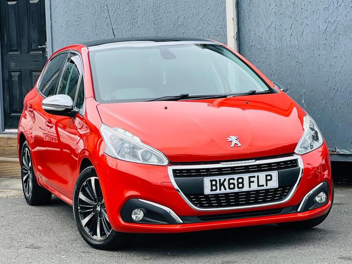 Peugeot 208 1.2 PureTech Allure Premium Euro 6 (s/s) 5dr