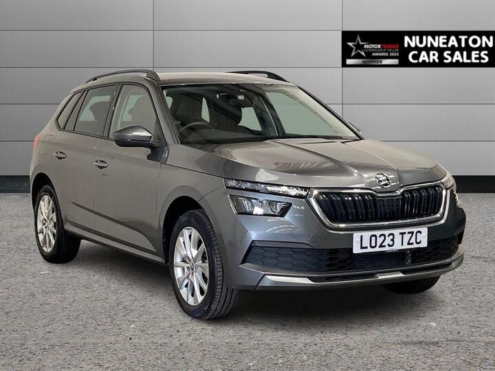 Skoda KAMIQ 1.5 TSI ACT SE Drive DSG Euro 6 (s/s) 5dr