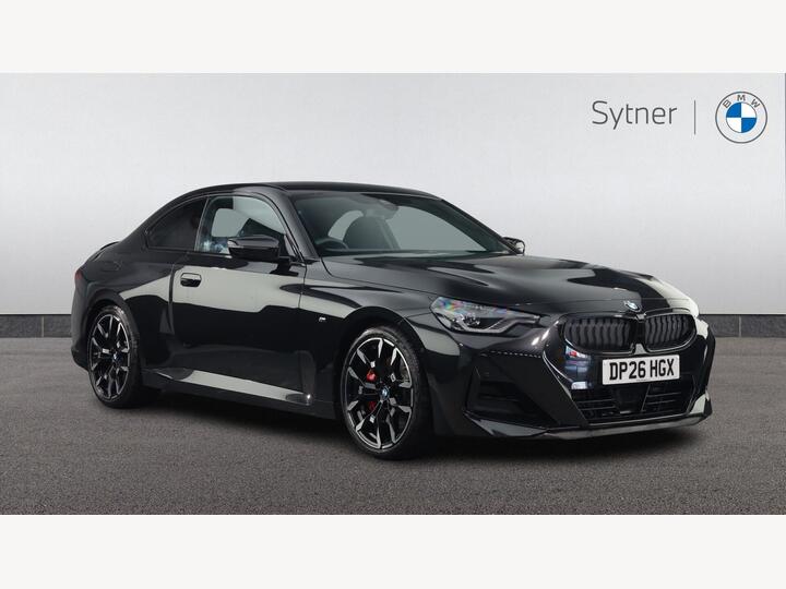 BMW 2 Series 2.0 220i M Sport Auto Euro 6 (s/s) 2dr