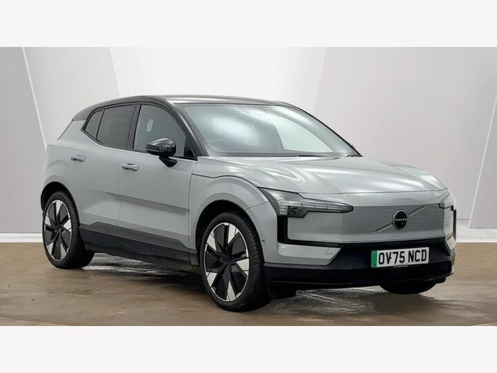 Volvo EX30 Twin Performance 69kWh Ultra Auto AWD 5dr