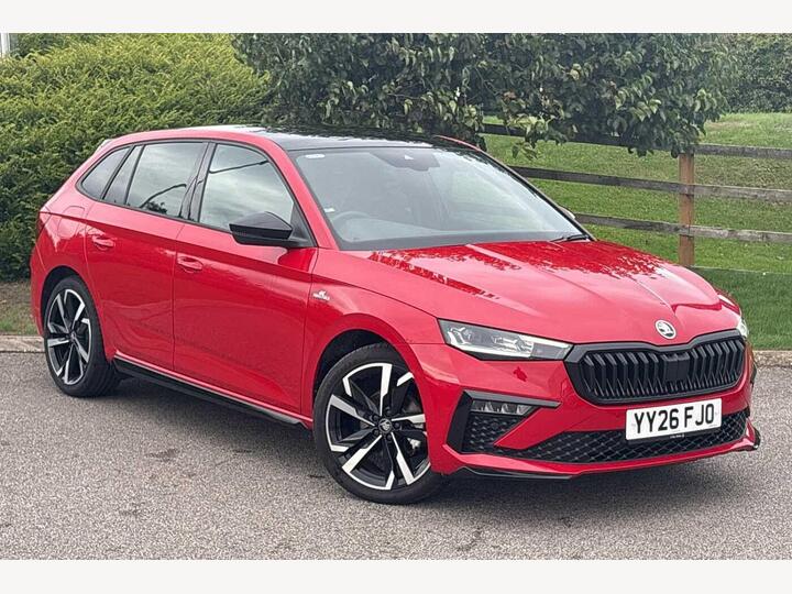 Skoda Scala 1.0 TSI Monte Carlo Edition Euro 6 (s/s) 5dr