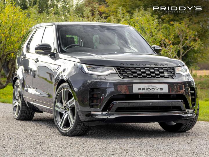 Land Rover DISCOVERY 3.0 D300 MHEV R-Dynamic HSE Auto 4WD Euro 6 (s/s) 5dr