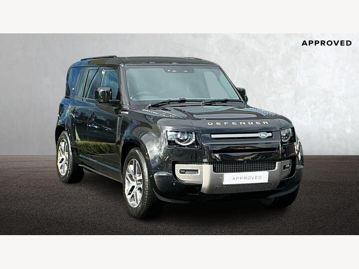 Land Rover Defender 110 3.0 D300 MHEV X-Dynamic SE Auto 4WD Euro 6 (s/s) 5dr
