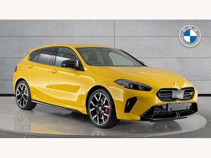 BMW 1 Series 2.0 M135i DCT XDrive Euro 6 (s/s) 5dr