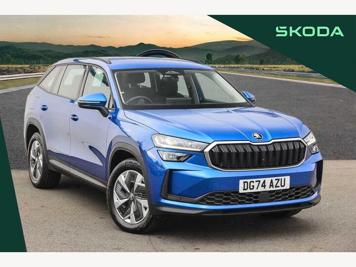 Skoda Kodiaq 1.5 TSI E-TEC MHEV SE DSG Euro 6 (s/s) 5dr (7 Seat)