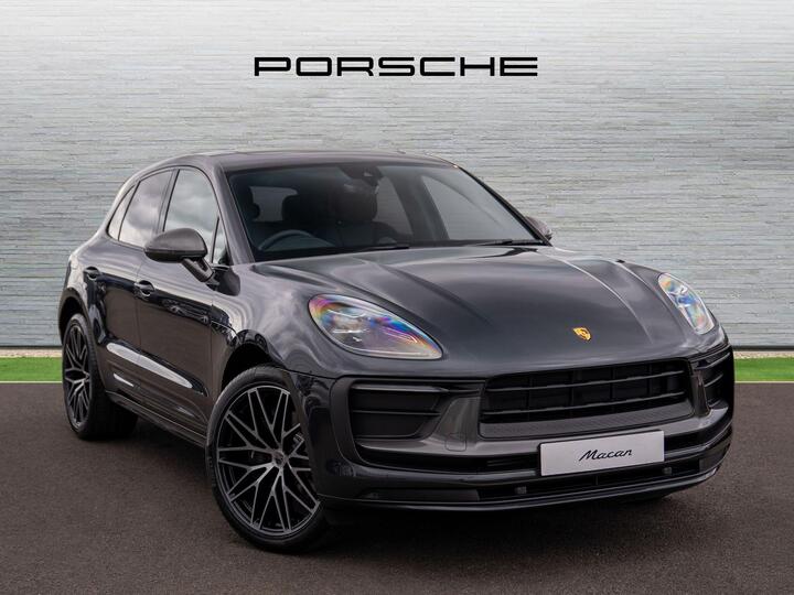 Porsche Macan 2.0T T PDK 4WD Euro 6 (s/s) 5dr