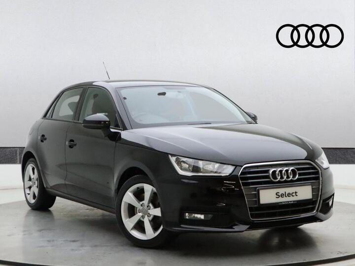 Audi A1 1.4 TFSI Sport Sportback Euro 6 (s/s) 5dr (Nav)