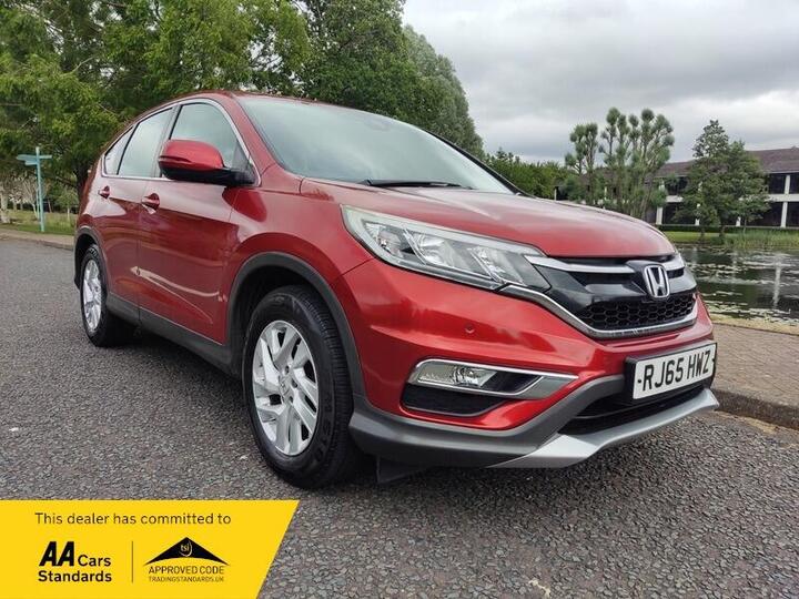 Honda CR-V 2.0 I-VTEC SE Euro 6 (s/s) 5dr