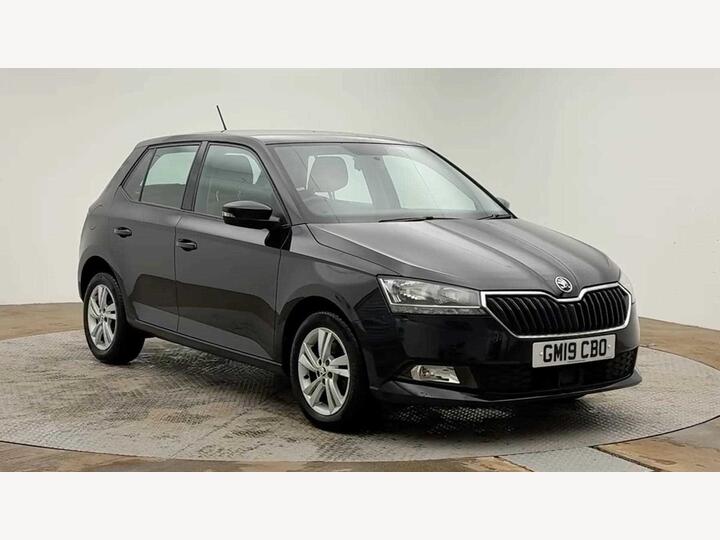 Skoda Fabia 1.0 TSI SE DSG Euro 6 (s/s) 5dr