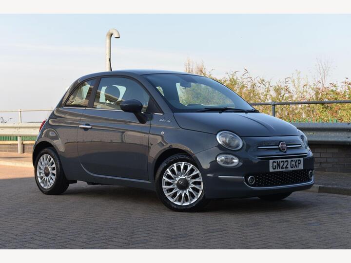 Fiat 500 1.0 MHEV Dolcevita Euro 6 (s/s) 3dr