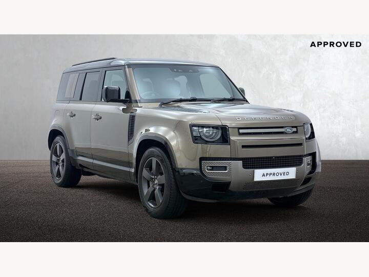 Land Rover Defender 110 3.0 D350 MHEV X-Dynamic HSE Auto 4WD Euro 6 (s/s) 5dr